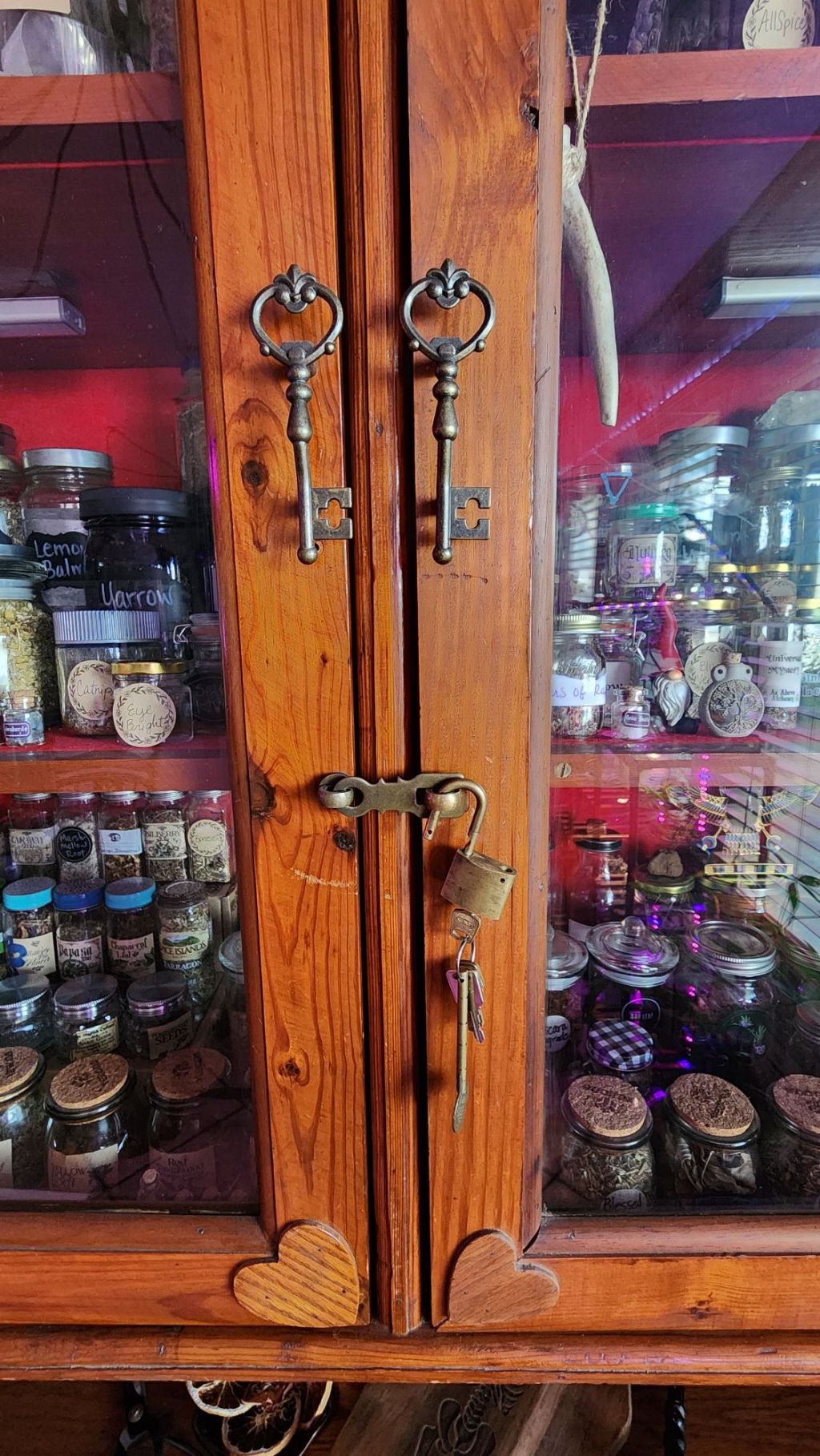 A Grandfather’s Hands