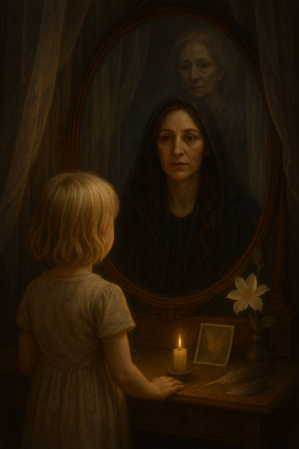 A deeply layered&nbsp;ache