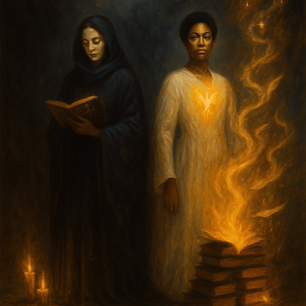 Sacred Counterparts: Dickinson & Lorde’s Poetic&nbsp;Dialogues