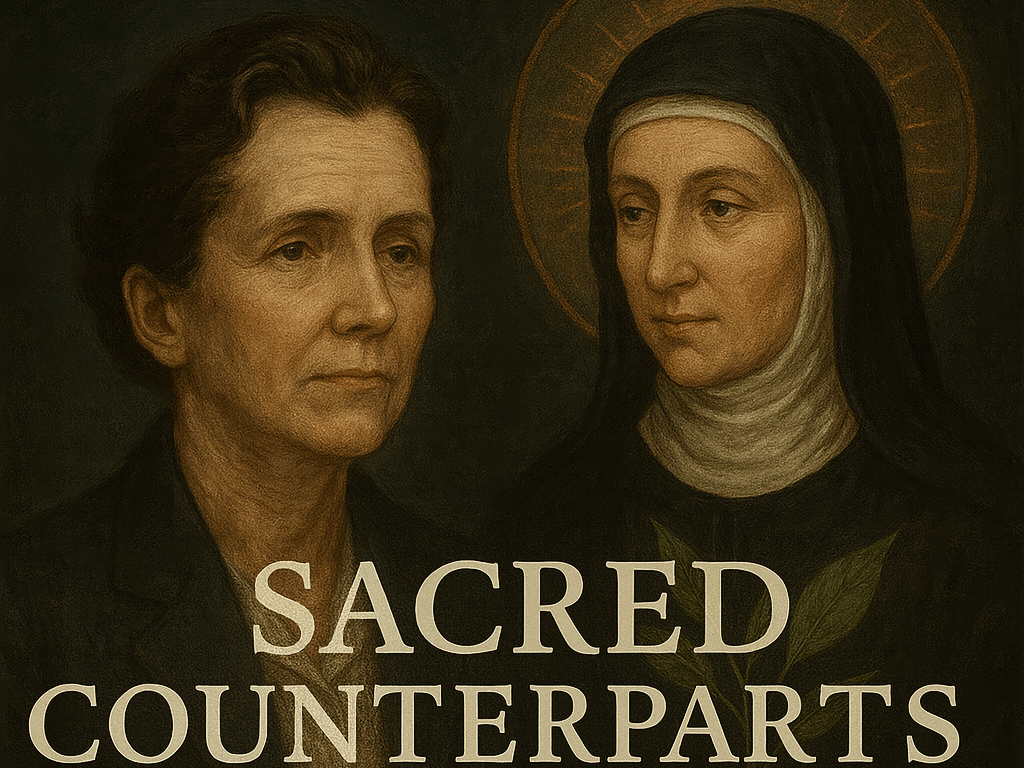 Sacred Voices of Nature: Rachel Carson and Hildegard of&nbsp;Bingen