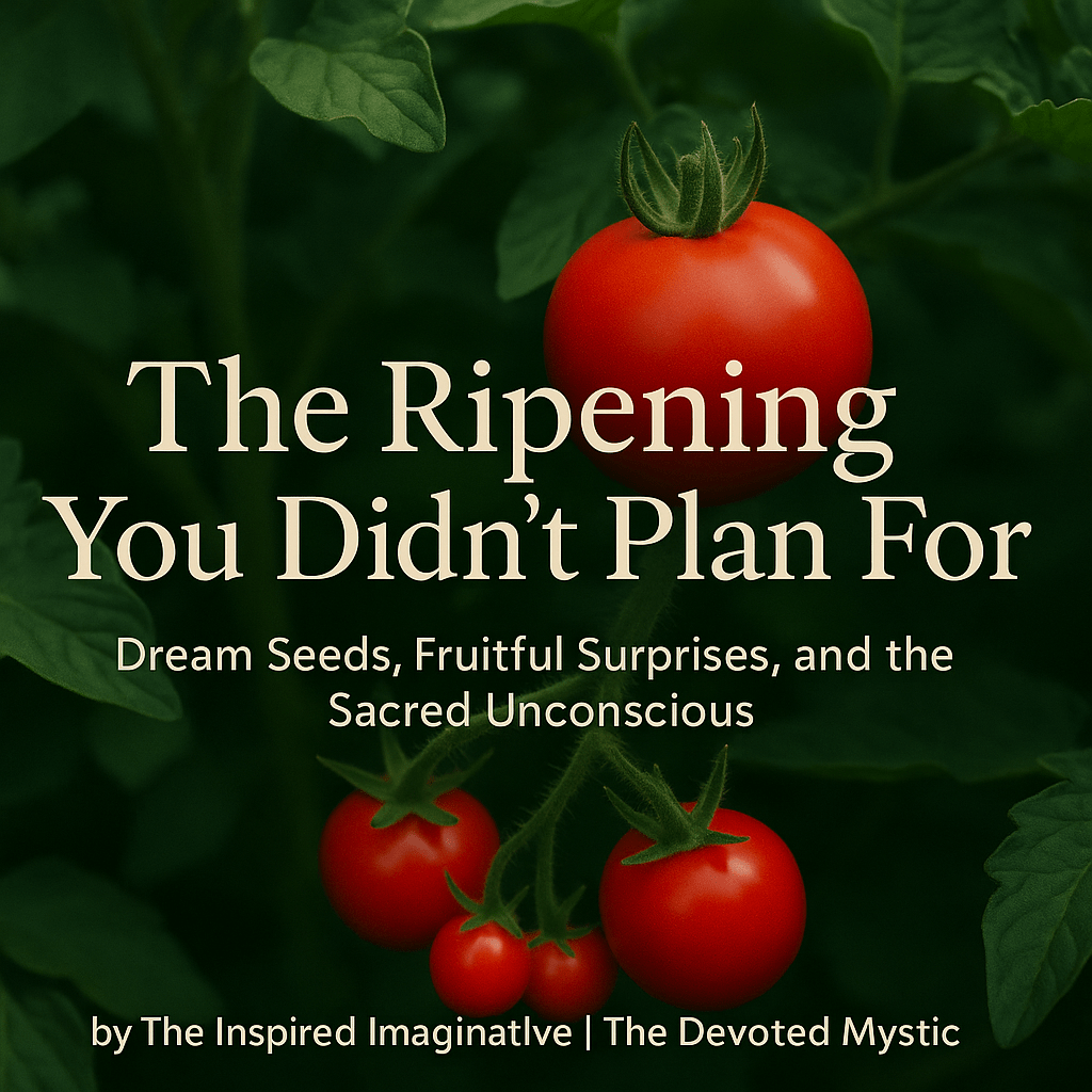 🌿 The Ripening You Didn’t Plan&nbsp;For