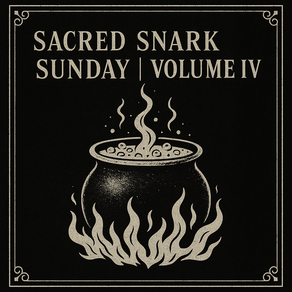 🔥 “The Blessed Burnout and the Gospel of&nbsp;Nope”