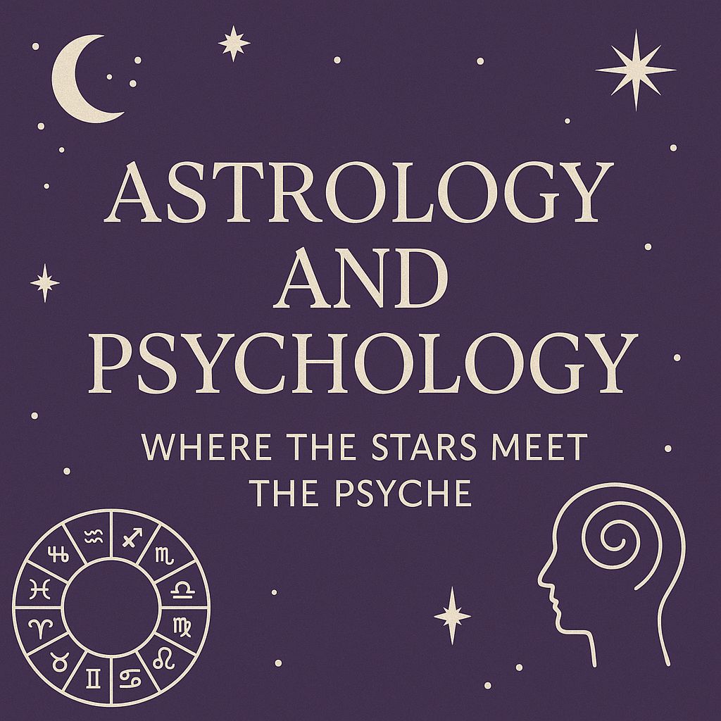 Astrology & Psychology: Where Stars Meet the&nbsp;Psyche