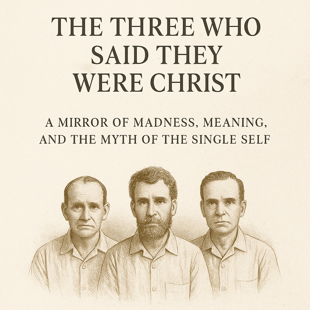 Exploring the Mind: Three Men Who Claimed to Be&nbsp;Christ