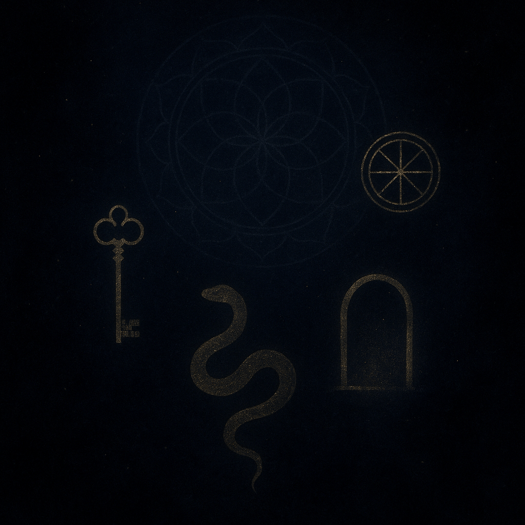 🜂 Jungian Dream Analysis · Vol.&nbsp;V