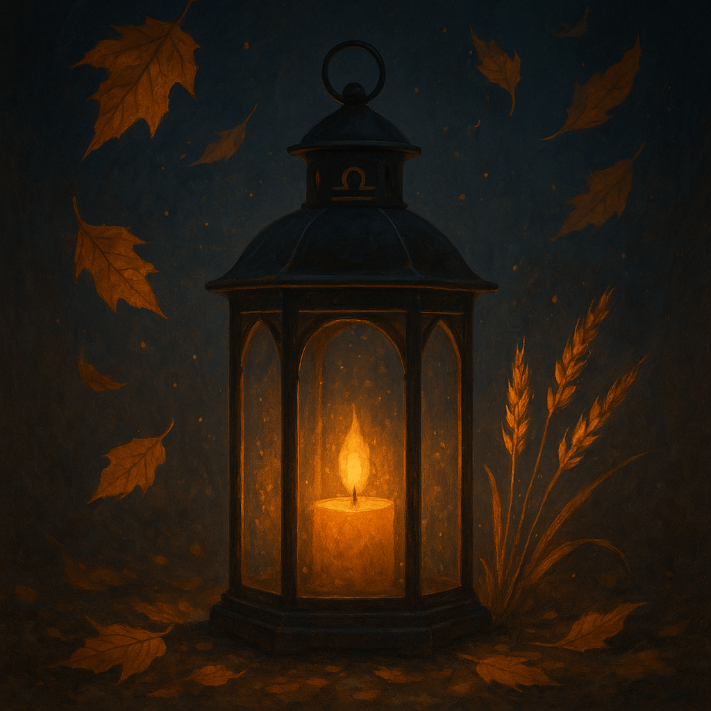 September: The Threshold of Turning Leaves&nbsp;🍂🕯️