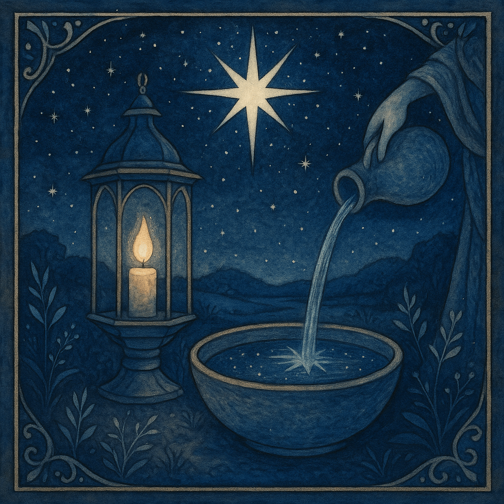 🌌 The Star’s&nbsp;Lantern