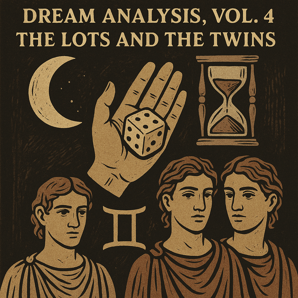 🌒 The Lots and the&nbsp;Twins