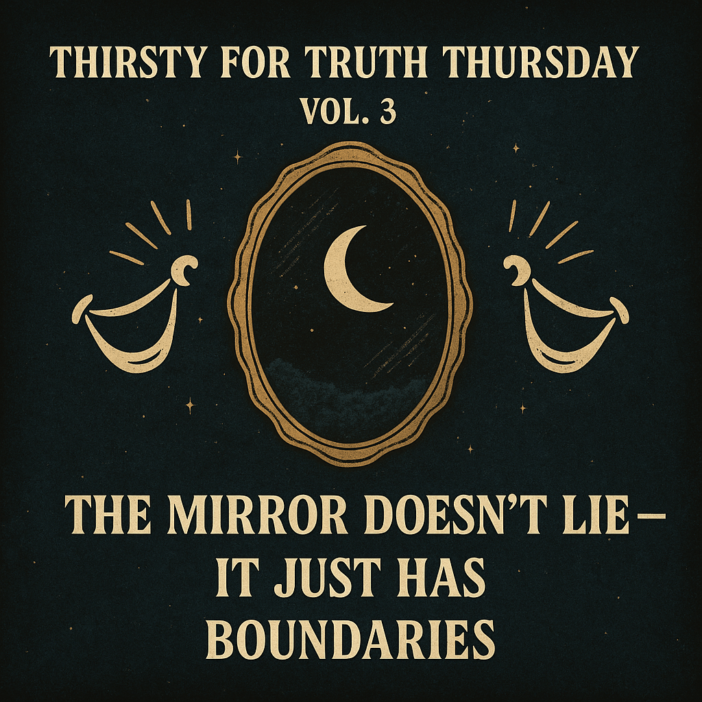Thirsty for Truth Thursday, Vol.&nbsp;3