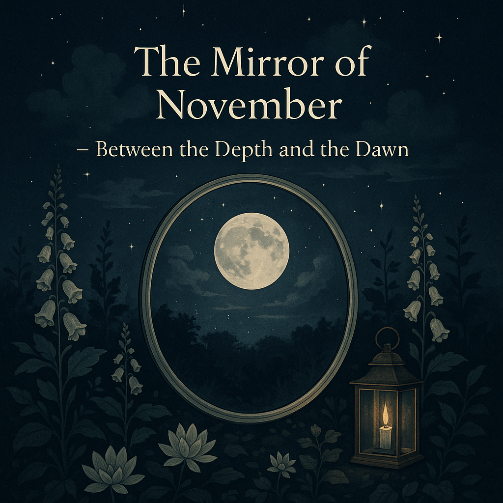 🕯️ Oracle & Lantern, Vol.&nbsp;16