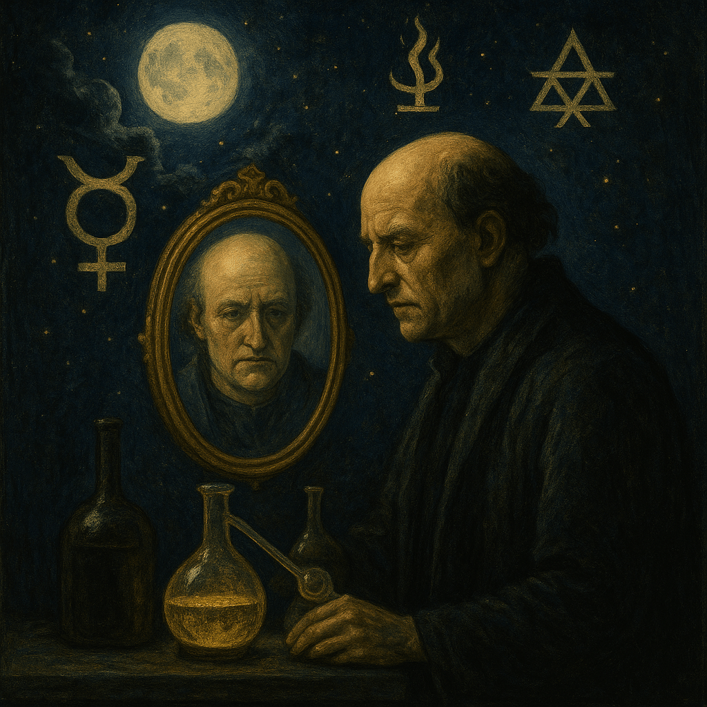 🜍 Sacred Mirrors, Vol. XII