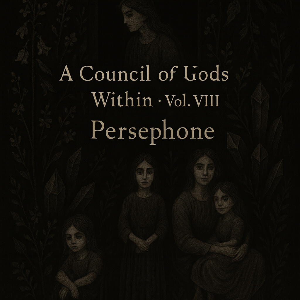 🌾 A Council of Gods Within · Vol. VIII —&nbsp;Persephone