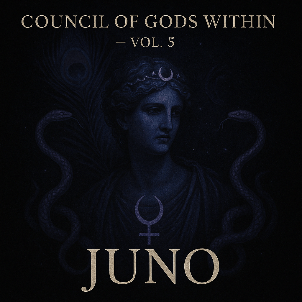 🔱 Council of Gods Within — Vol.&nbsp;5