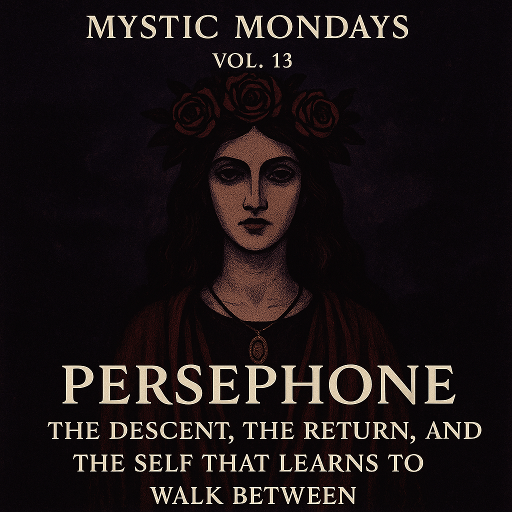 Mystic Mondays, Vol.&nbsp;13