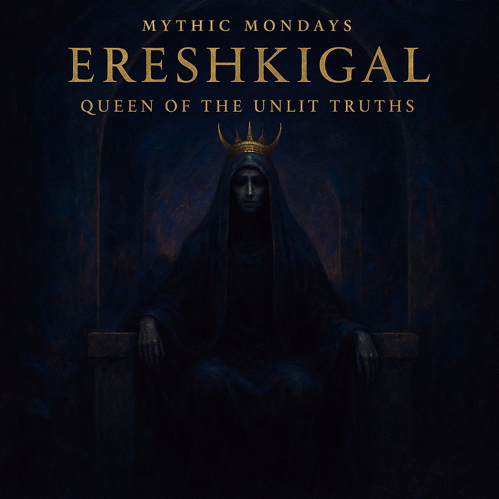 Ereshkigal: Queen of the Unlit&nbsp;Truths