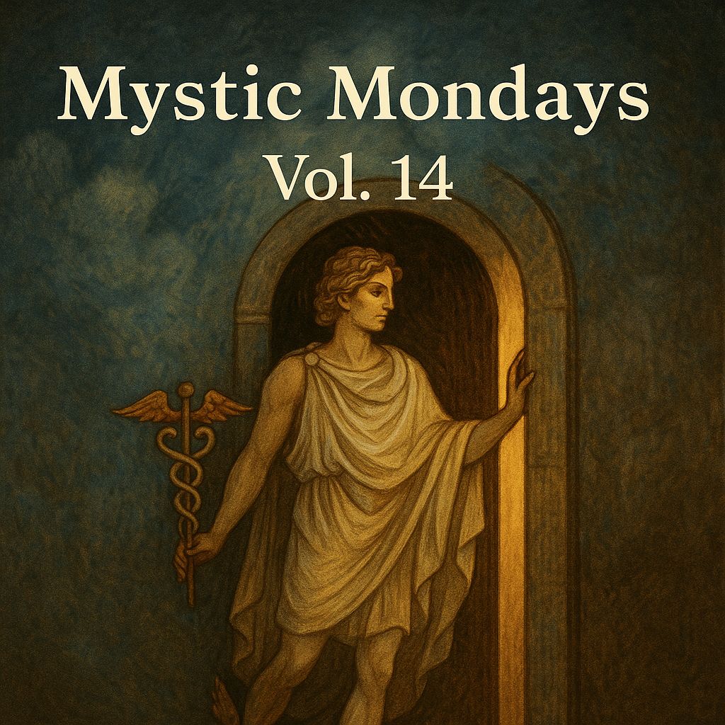 Hermes at the Threshold: When the Messenger Steps Out of&nbsp;Stone