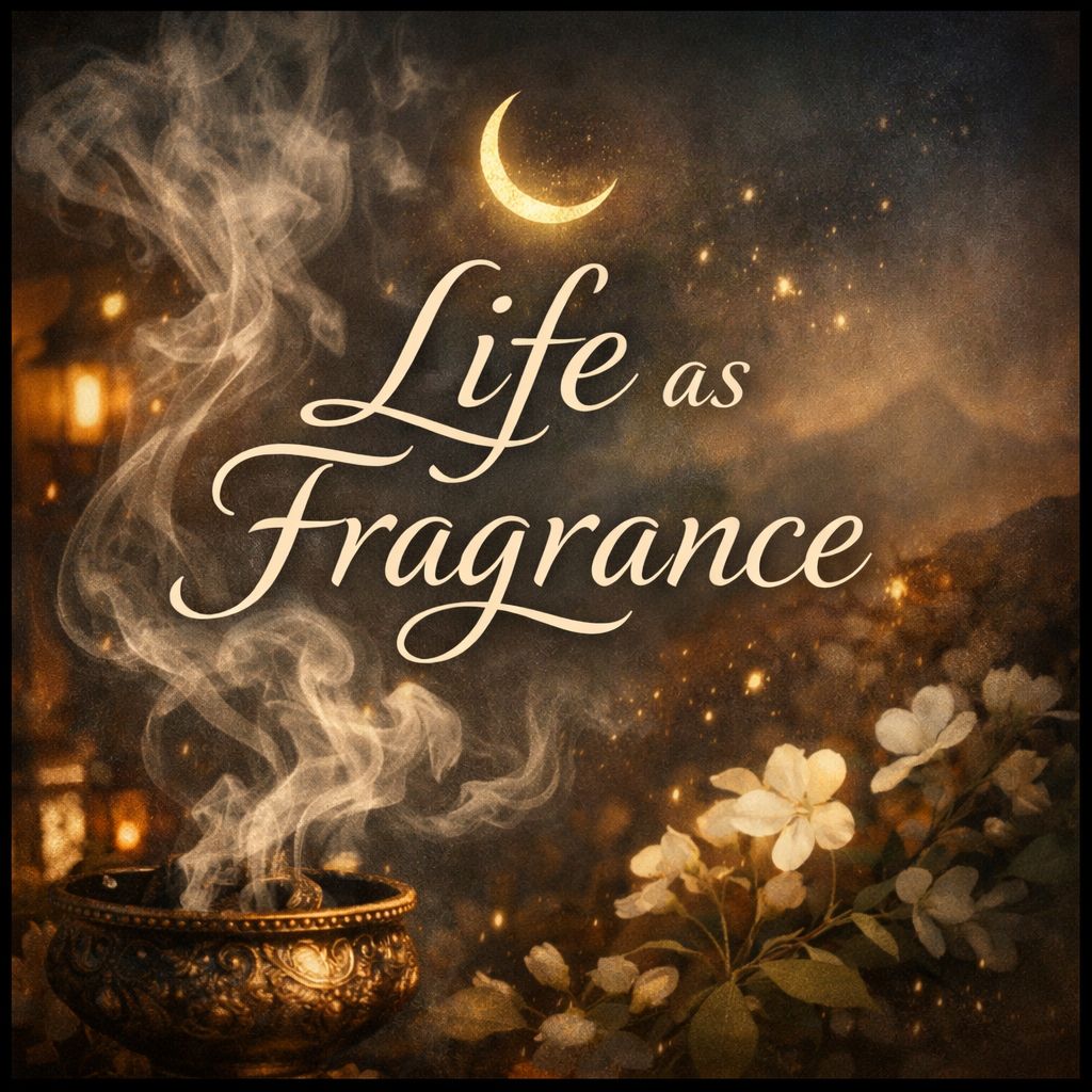Ke-tu-rah 🌬️Life as Fragrance&nbsp;Now