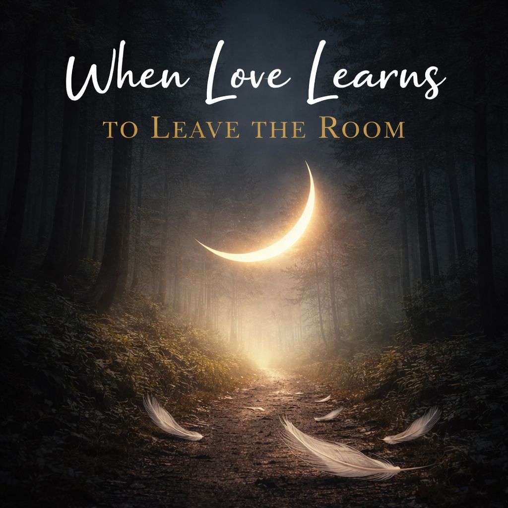 When Love Learns to Leave the Room&nbsp;🌑