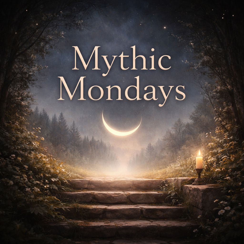 🌑 Mythic Mondays: When the Old Gods Go&nbsp;Quiet