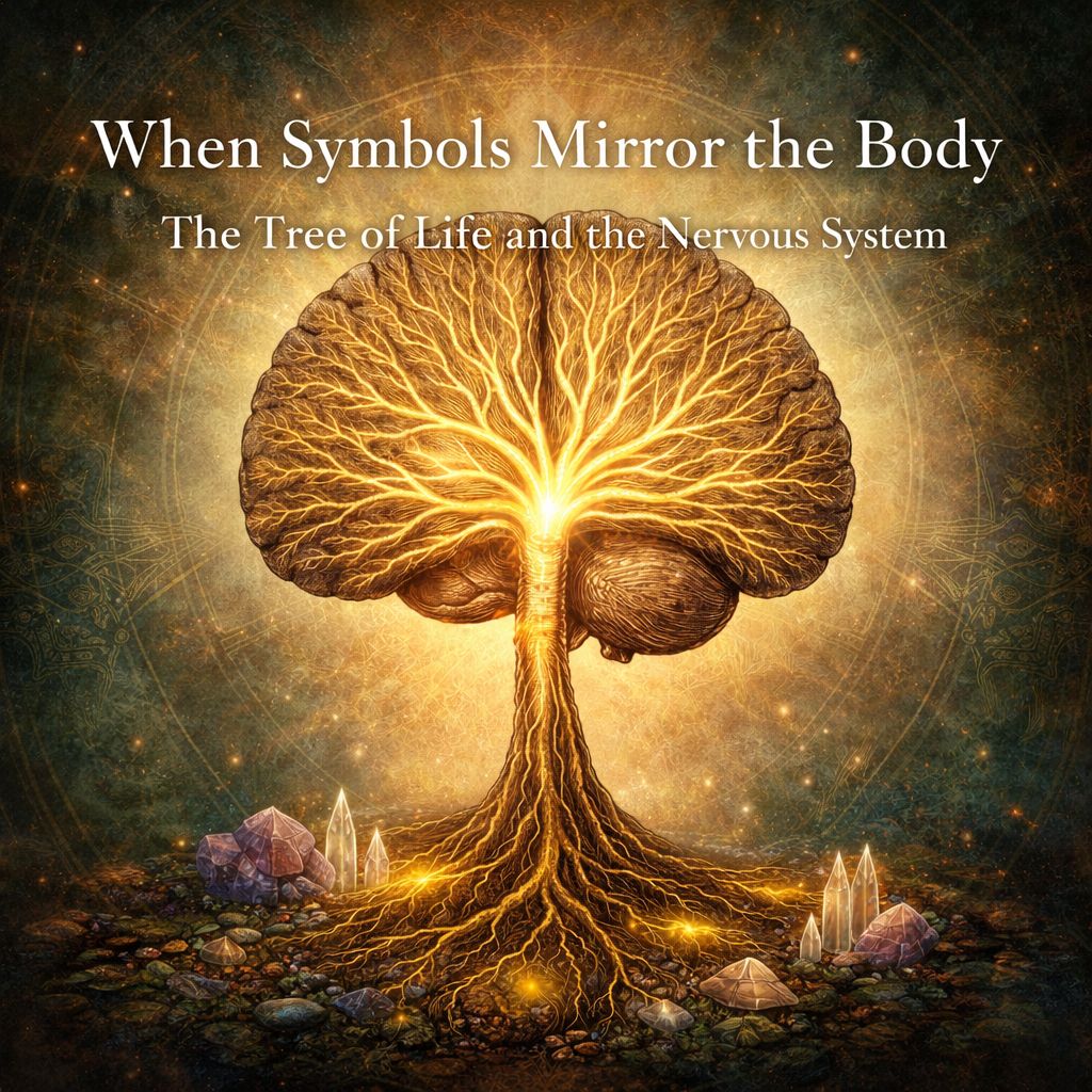 🌿 The Tree of Life and the Nervous&nbsp;System