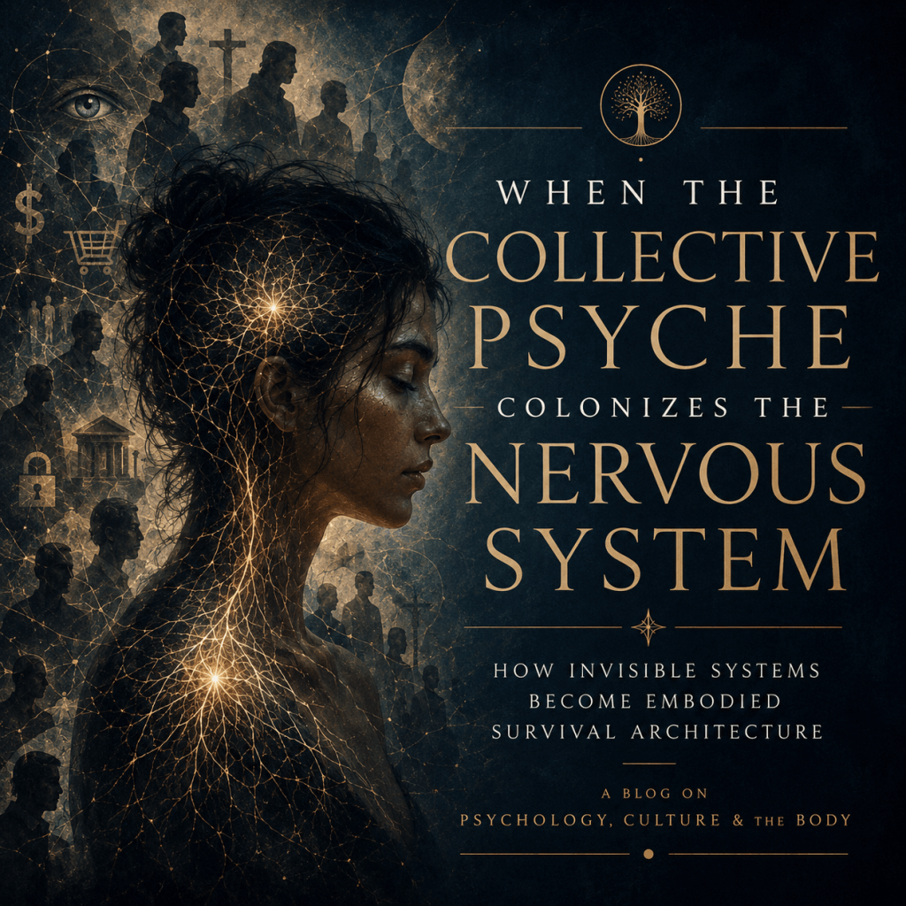 When the Collective Psyche Colonizes the Nervous&nbsp;System