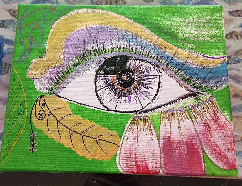 The Bloom and the&nbsp;Seeing